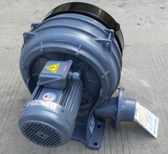HTB100-203 全风透浦多段式鼓风机 型号解析与应用指南
