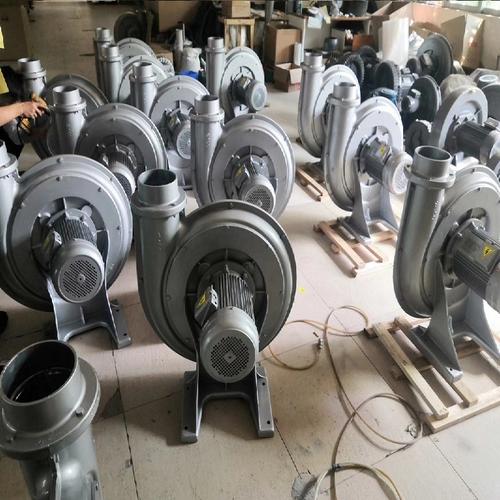 透浦式鼓风机TB125-32-2KW防爆变频可定制产品深度解析 TB系列中压风压与240-360mm应用指南